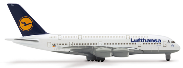 Herpa 570244 - Airbus 380-800 Lufthansa