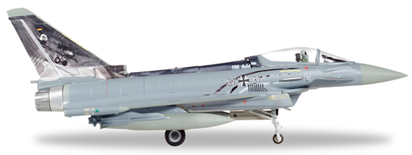 Herpa 580199 - Eurofighter Typhoon Luftwaffe, Spirit Of Boelcke