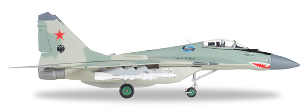 Herpa 580236 - Mig 29 Russian Air Force