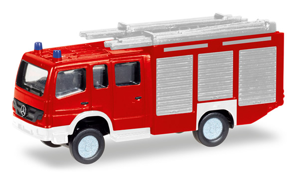 Herpa 66716 - Mercedes Atego Fire Truck