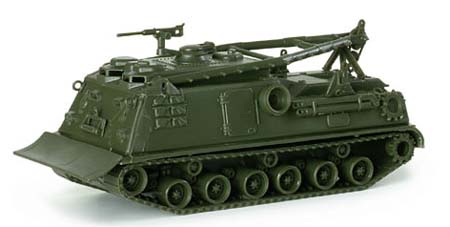 Herpa 740425 - Recovery Tank M88 1:87 Pre-Assembled 