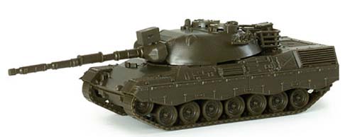 Herpa 740463 - Leopard Tank 1A2 256 German Army