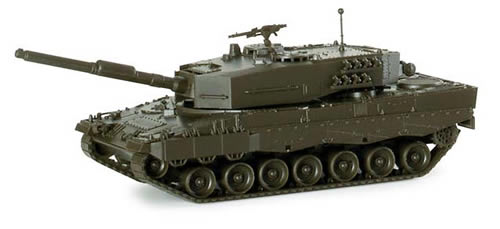 Herpa 740494 - Leopard Tank 2  Grm Army