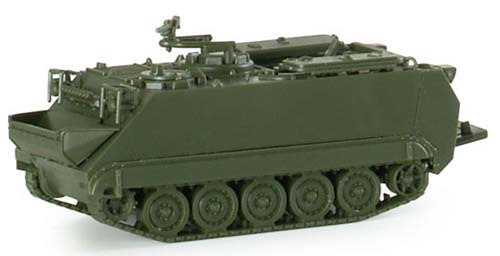 Herpa 740968 - Tracked Personel Carrier 1:87 Pre-Assembled 