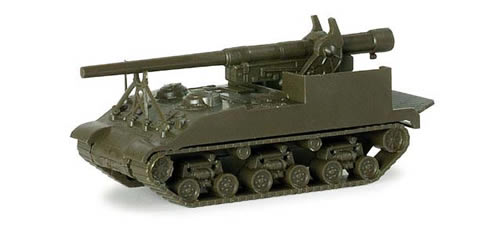 Herpa 741163 - M40 Tank