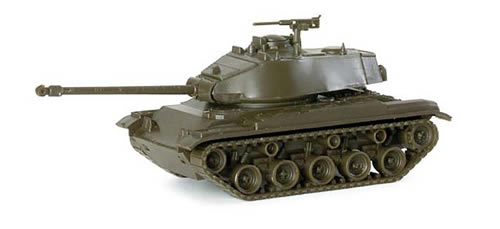 Herpa 741262 - M41 Tank Walker