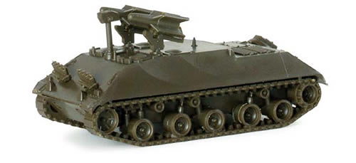 Herpa 741279 - HS30 Tank  German