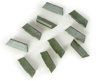 Herpa 741422 - Accessories For M113 (10.75) 787 Accessories
