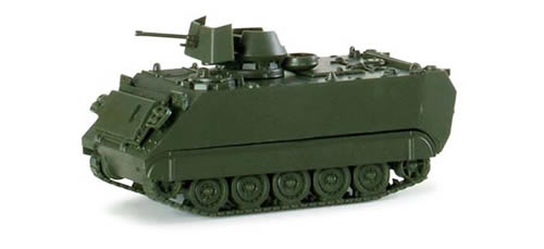 Herpa 741446 - M113A3 Pers Carr w/Canon