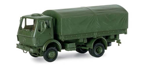 Herpa 741910 - MB Truck 1017A