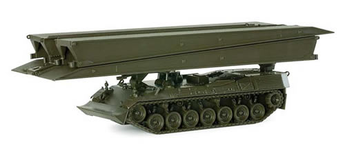 Herpa 741965 - Bridge Laying Tank 1, Bieber Type 427 German Army