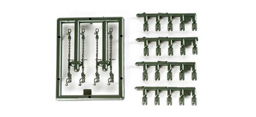 Herpa 742283 - Accessory Set For Loads 1053 Accessories
