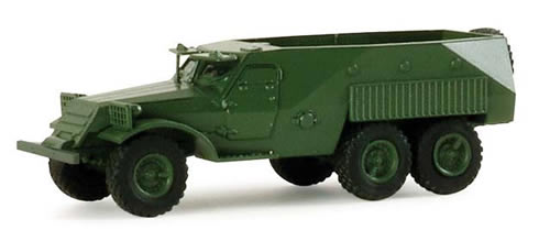 Herpa 742290 - SPW 152 Iron Pig 5010 Former German Army