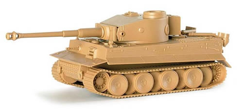 Herpa 742344 - Battle Tiger Tnk 1 Edw