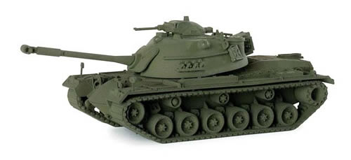 Herpa 742429 - M48 Tank w/90MM Cannon