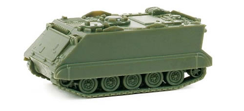 Herpa 742436 - armoured personnel carrier M 113 BW