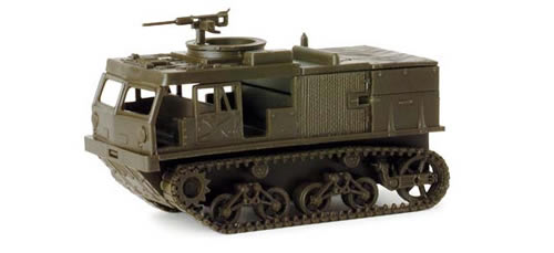 Herpa 743051 - Tractor Type M4 178 US Army