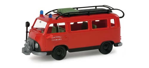 Herpa 743280 - DB Ford FK 1000 with pump fire department