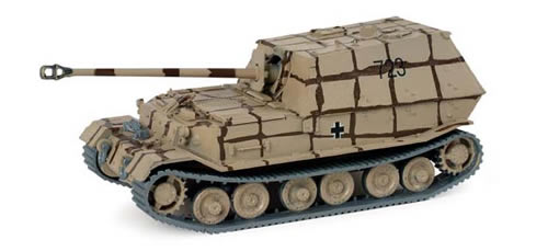 Herpa 743594 - Tank Ferdinand variation I, decorated