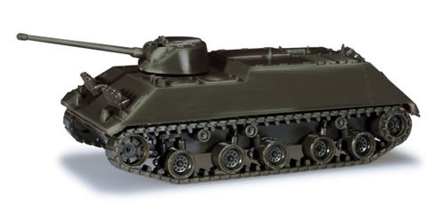 Herpa 743990 - HS 30 Light Tank, 20MM Cannon 211