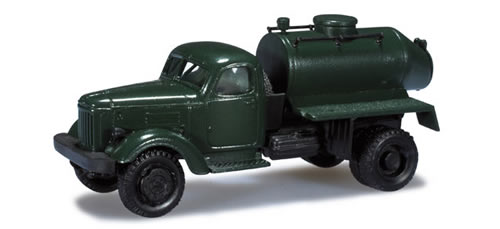 Herpa 744058 - Zil 164 With Tank