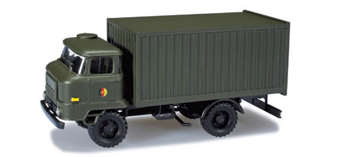 Herpa 744126 - Ifa L 60 East German Army