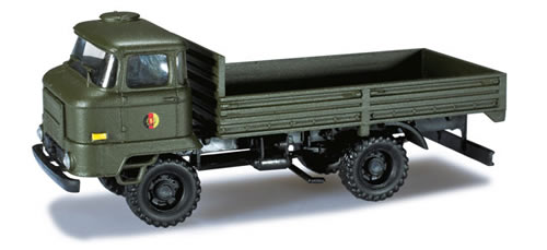Herpa 744201 - Ifa L 60 Truck East German Army