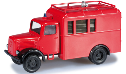 Herpa 744751 - Kloeckner-Deutz Fire Truck