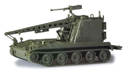 Herpa 744836 - M 578 Recovery Tank