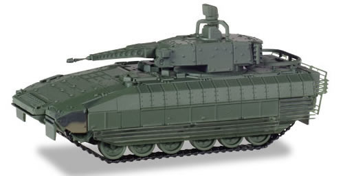 Herpa 745420 - Puma Tank German Army, Undecorated