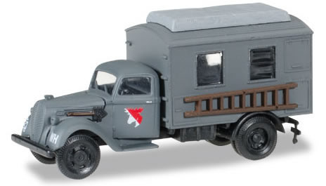Herpa 745635 - Ford 997 Utility Truck