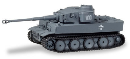 Herpa 745949 - Tiger Tank Vers. H1 #100 Russia
