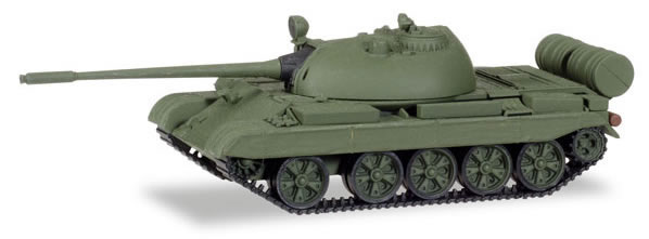 Herpa 746113 - T-55 Main Battle Tank