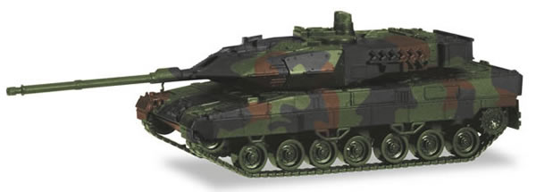 Herpa 746175 - Leopard 2A7 Battle Tank