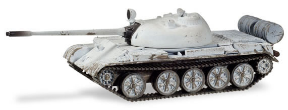 Herpa 746311 - T-55 Tank Siberia 1960
