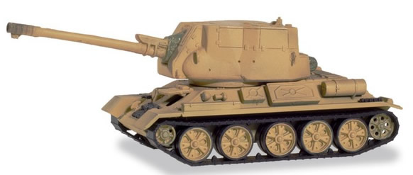 Herpa 746564 - Panzer Battle Tank Egyptian