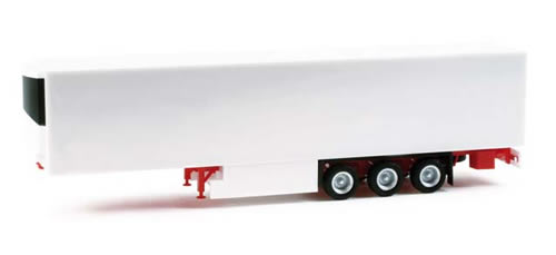 Herpa 76296 - Schmitz refrigerated box trailer w/pallet box