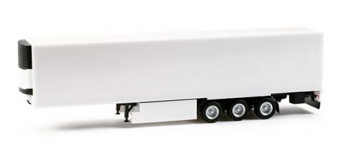 Herpa 76326 - Lamberet refrigerated box trailer /pallet box