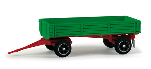 Herpa 76425 - Agricultural trailer