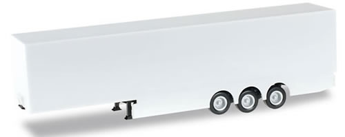 Herpa 76685 - Schmitz Dry Van With Skirting