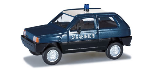 Herpa 90254 - Fiat Panda Carabinieri