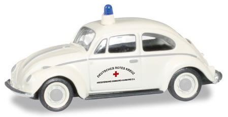 Herpa 92098 - VW Beetle - Red Cross (22.95)