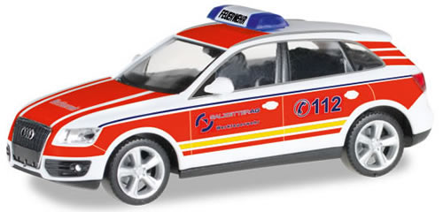 Herpa 92661 - Audi Q5 Emergency