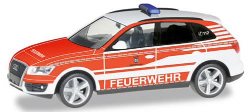Herpa 92975 - Audi Q5 Fire Dept