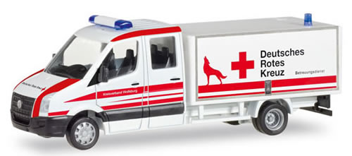 Herpa 93484 - VW Crafter Ambulance