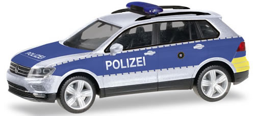 Herpa 93613 - VW Tiguan Police