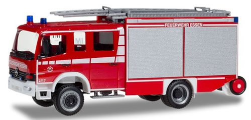 Herpa 93750 - Mercedes Atego HLF Fire Rescue