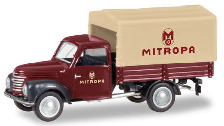 Herpa 93774 - Framo 901/2 Pickup Mitropa