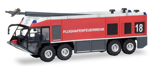 Herpa 93903 - Ziegler Z8 XXL Airfield Fire Truck