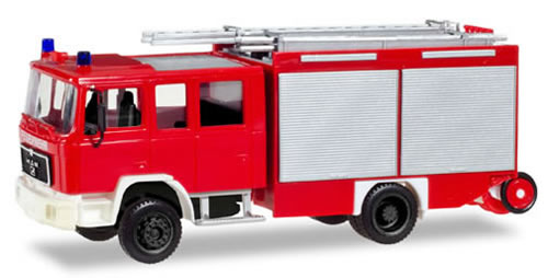 Herpa 94092 - MAN G 90 Fire Truck